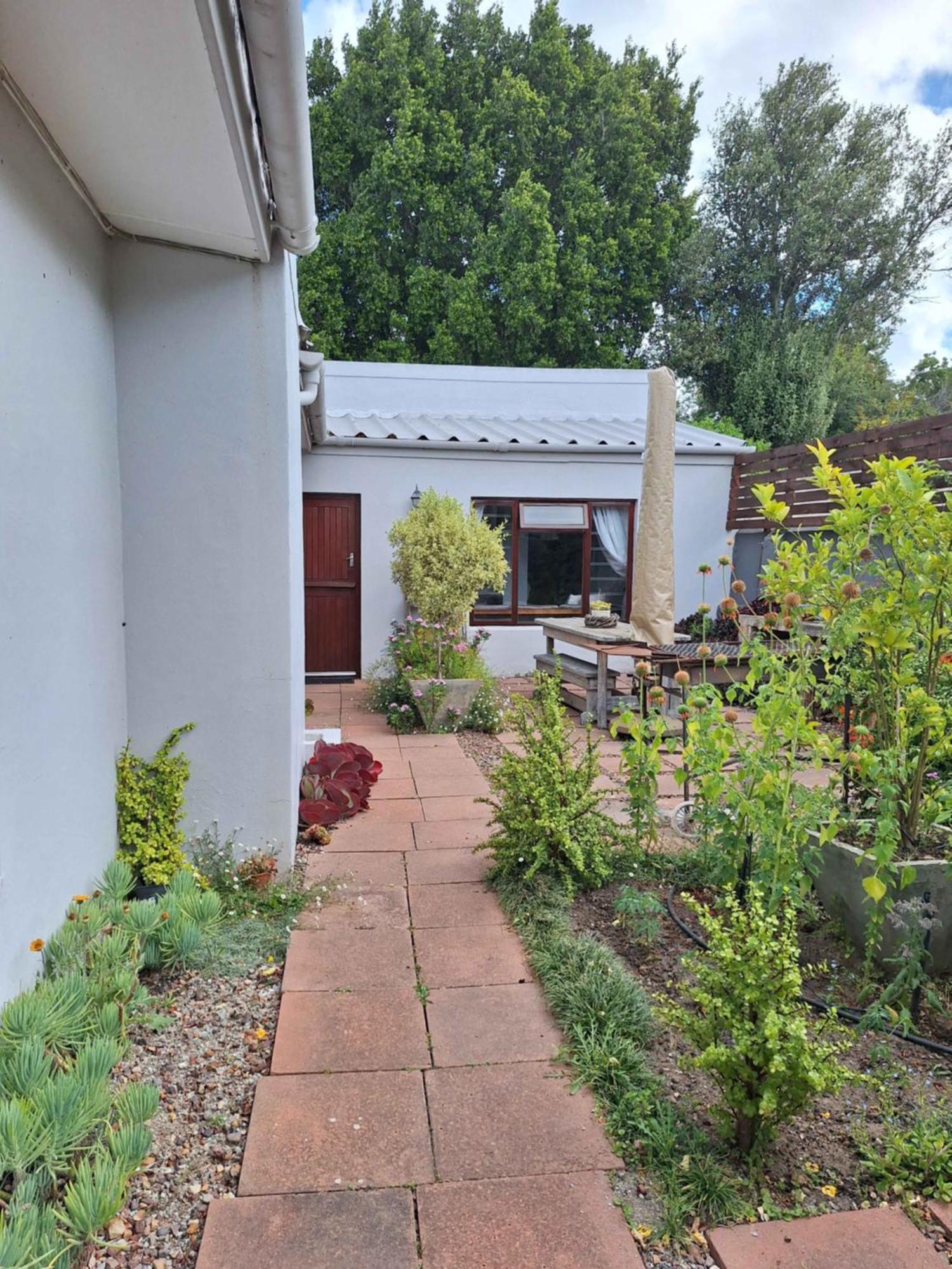 Apartamento House Forget Me Not Bredasdorp Exterior foto